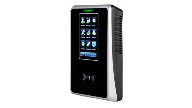 SC700 proximity card door access system